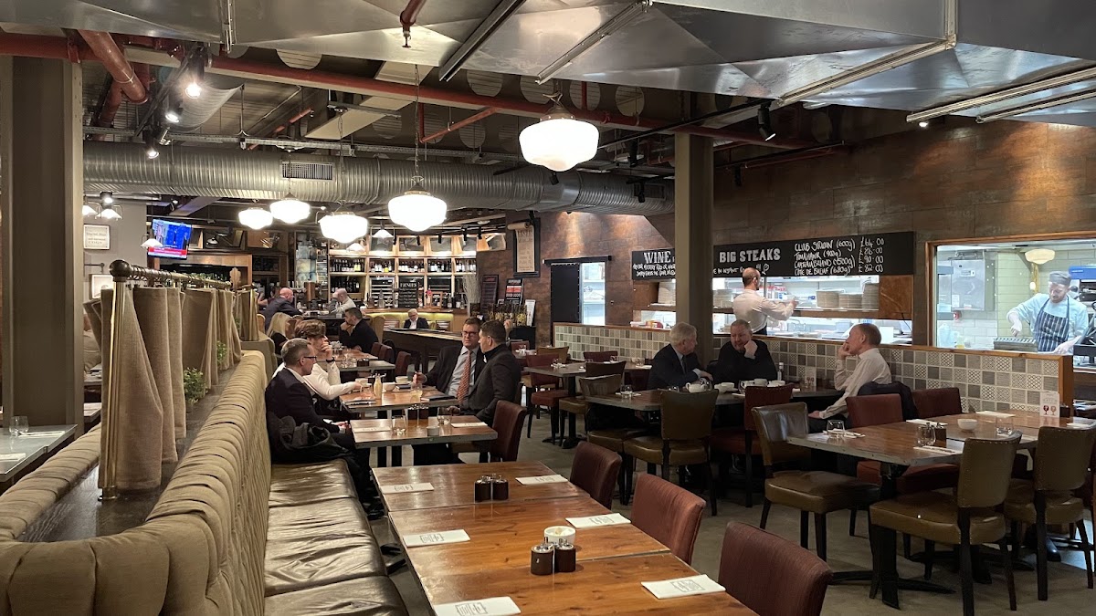 The Factory Bar And Grill photo