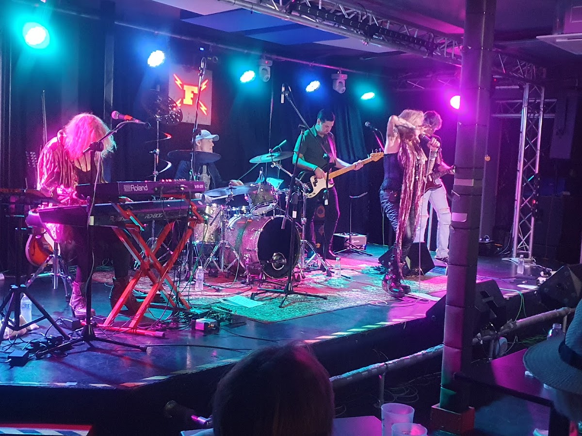 The Factory Live photo