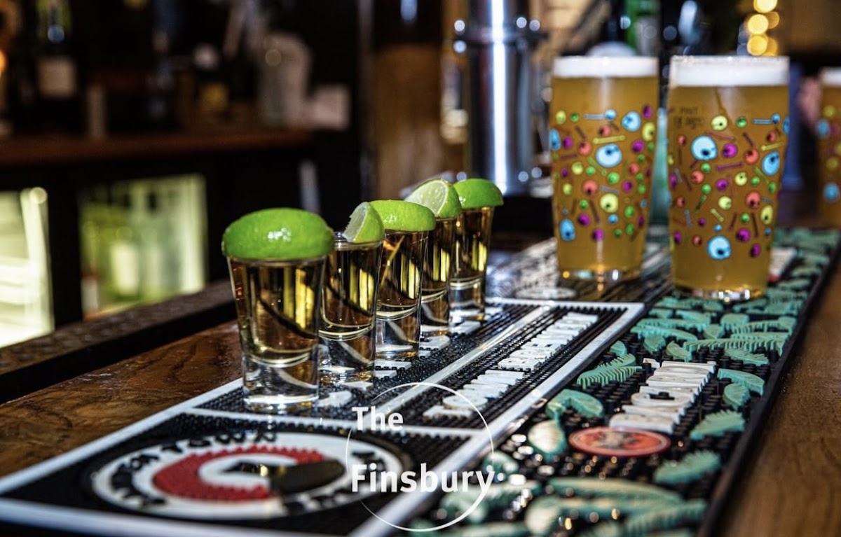 The Finsbury photo