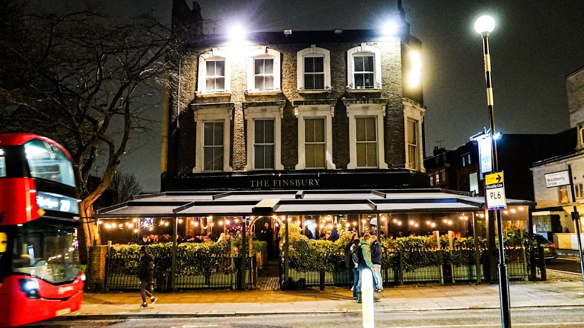 The Finsbury photo