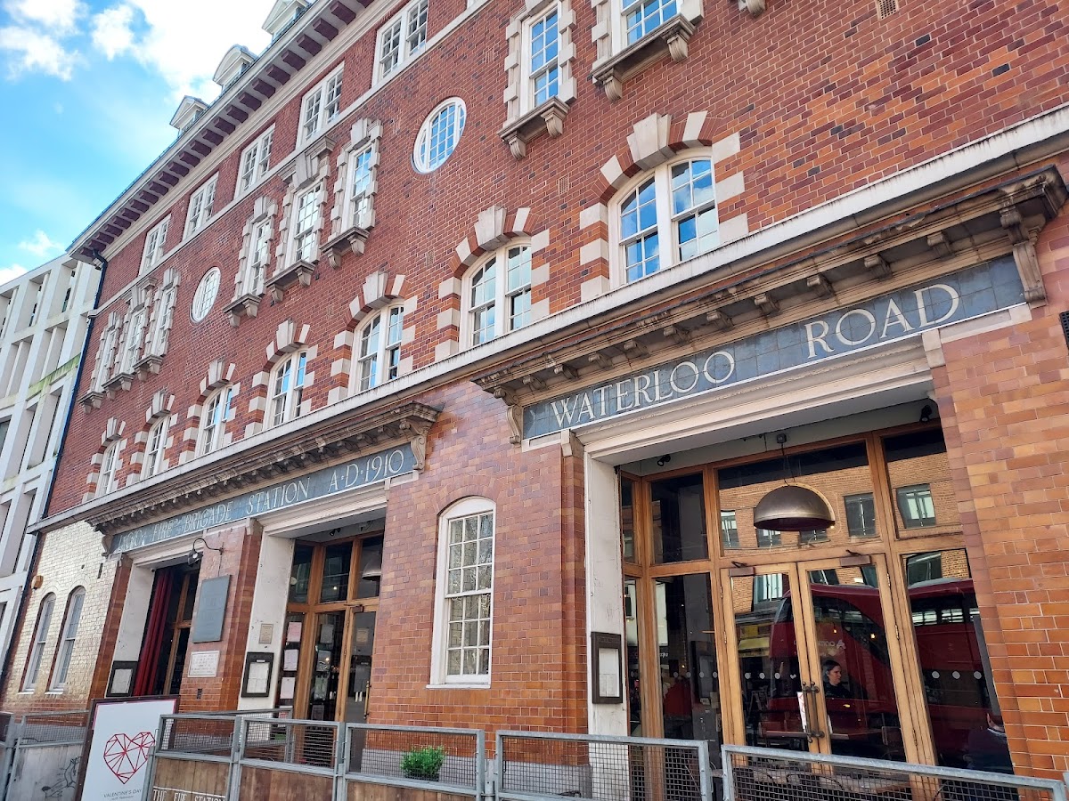 The Fire Station photo