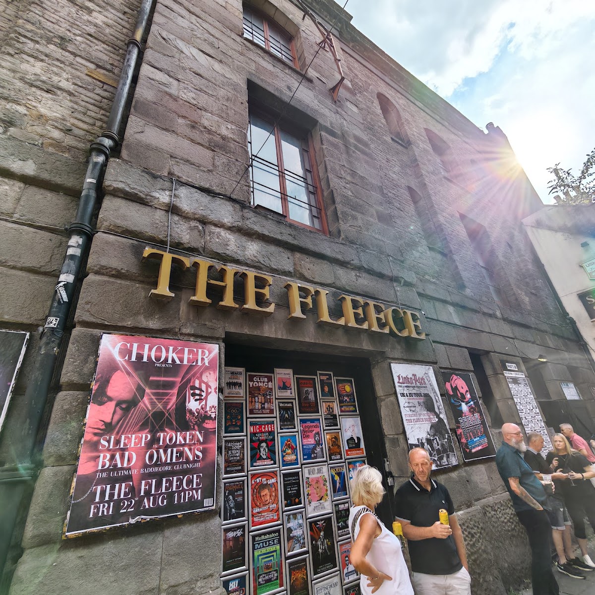 The Fleece photo