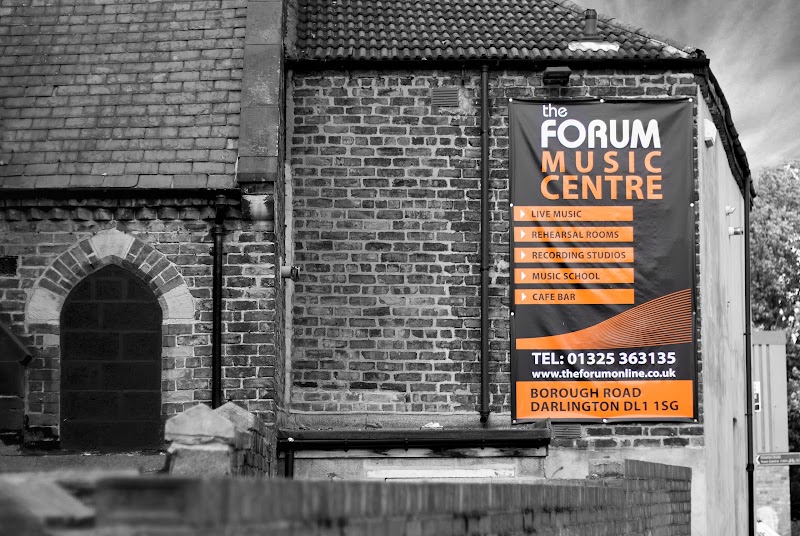 The Forum Music Studios photo