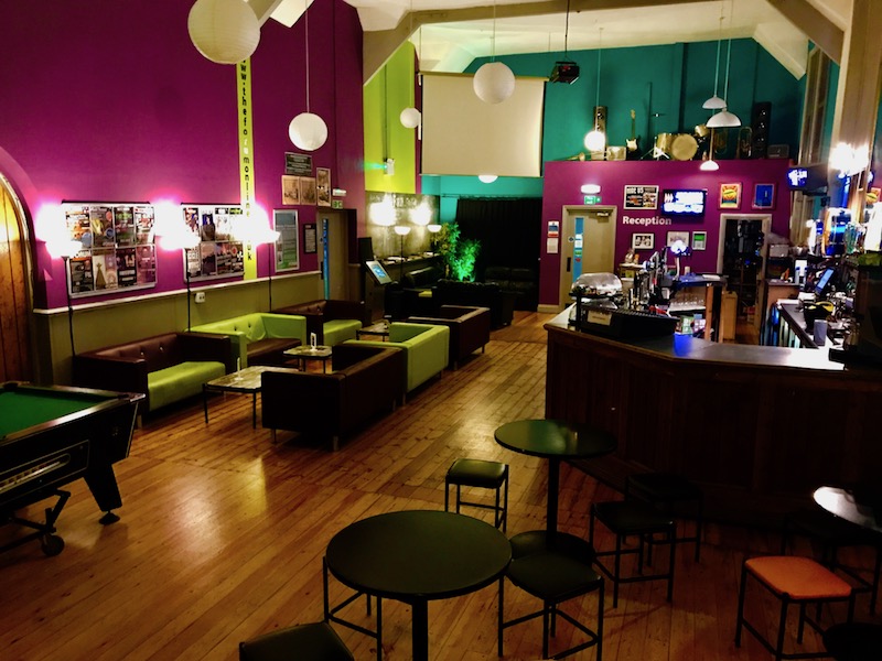 The Forum Music Studios photo