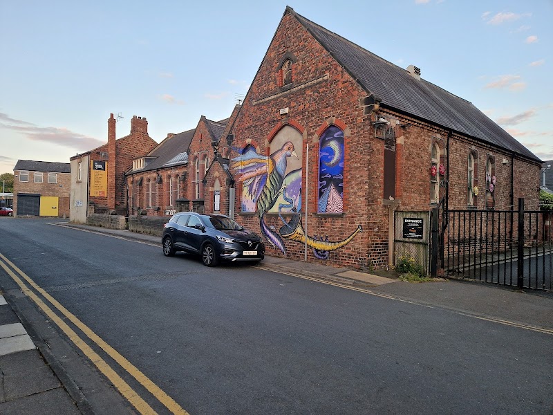 The Forum Music Studios photo