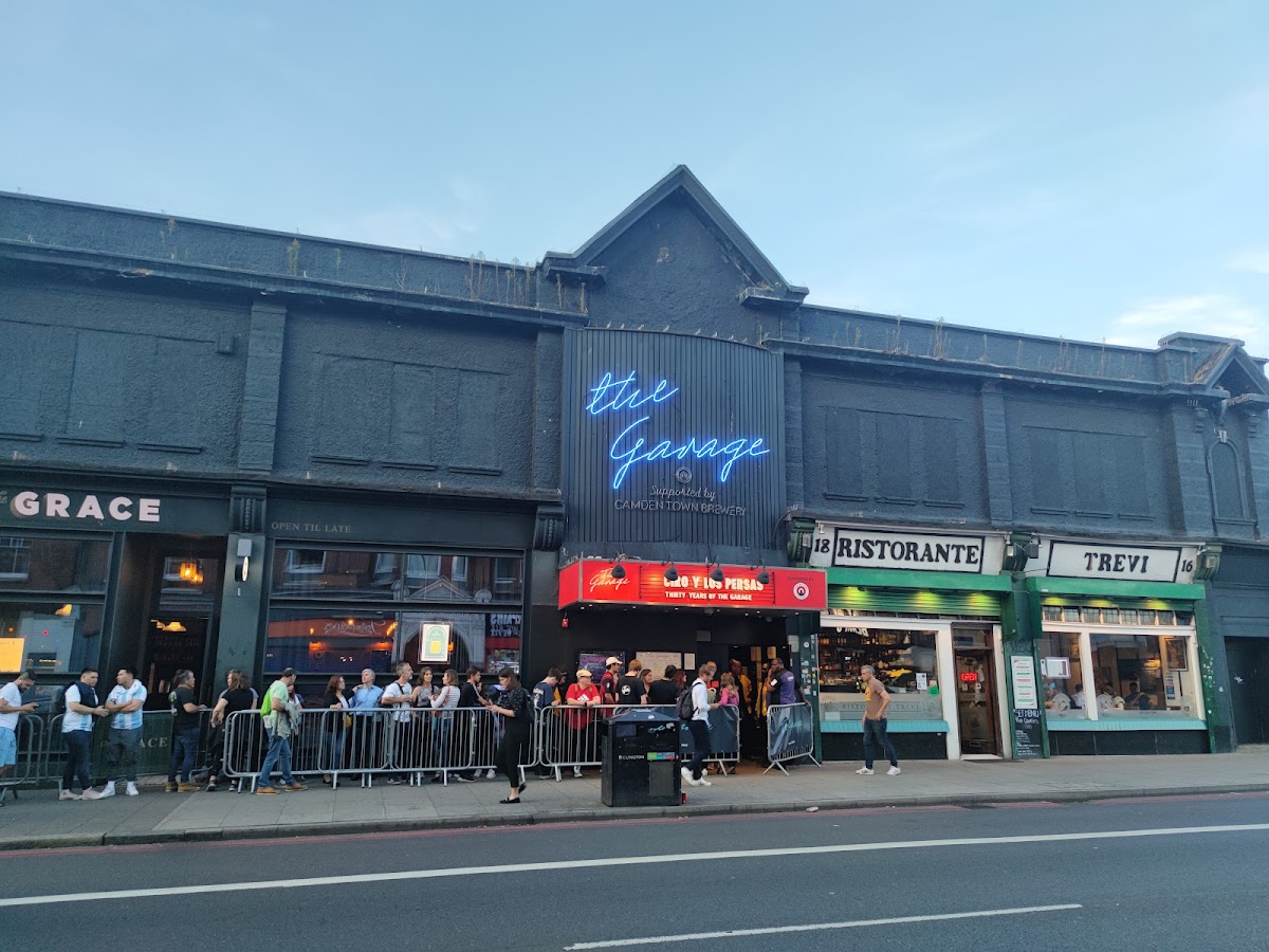 The Garage photo