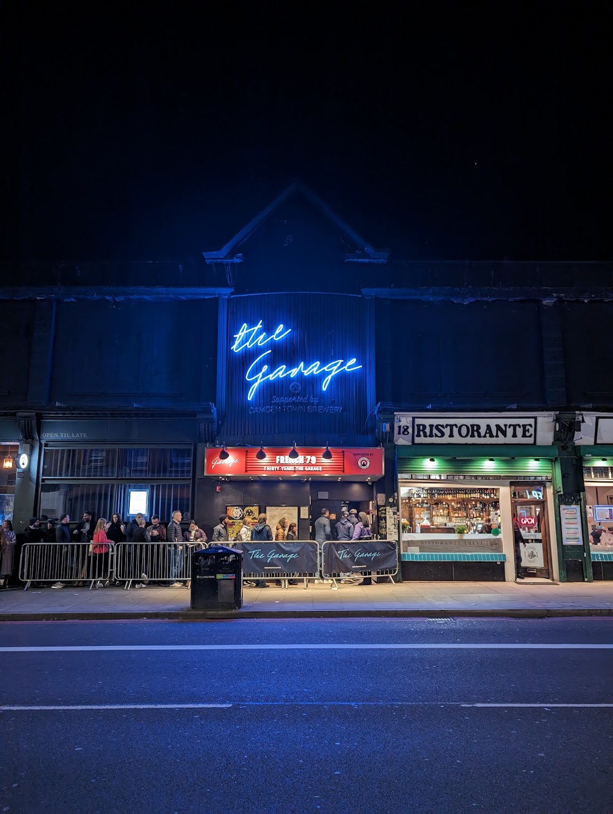 The Garage photo