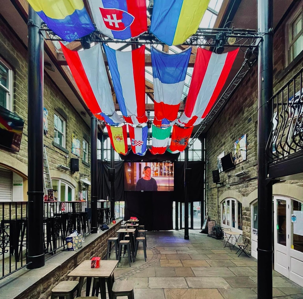 The Garrison Barnsley photo