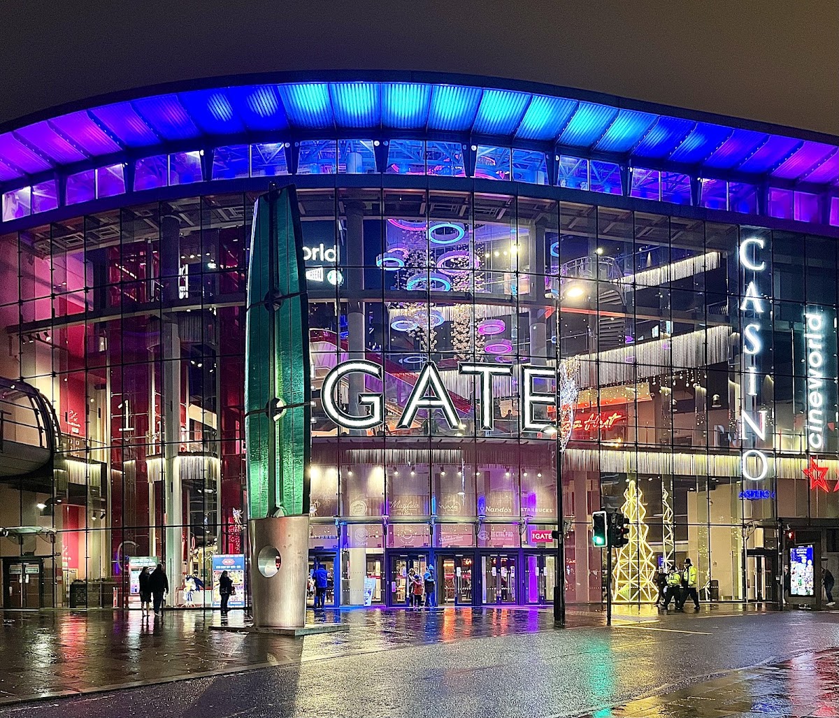 The Gate Newgate Street Newcastle Upon Tyne NE1 5TG photo