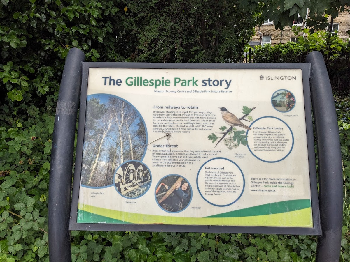 The Gillespie Centre photo