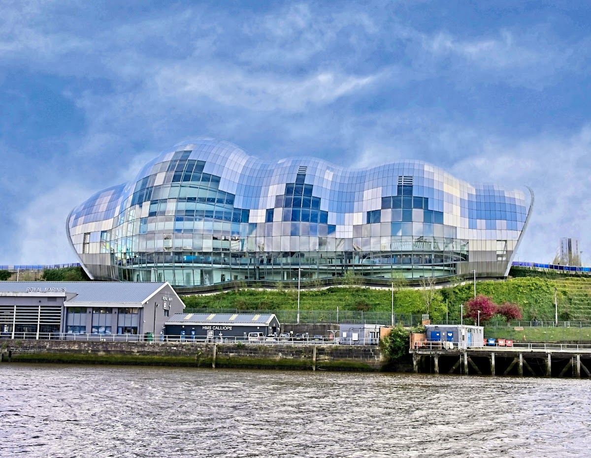 The Glasshouse International Centre for Music photo