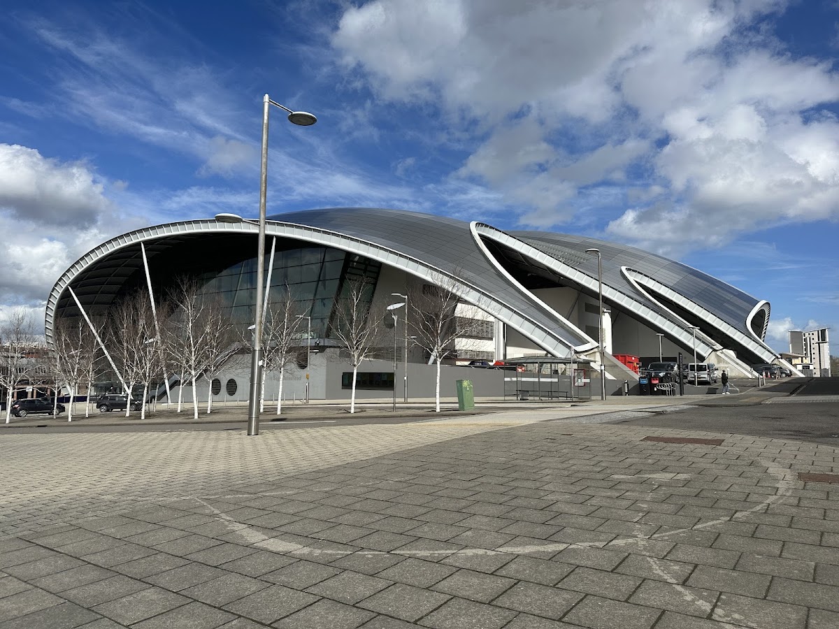The Glasshouse International Centre for Music photo