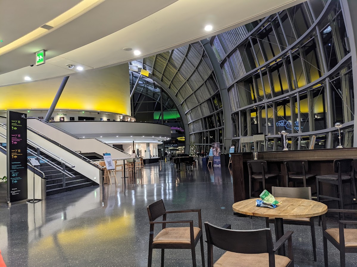 The Glasshouse International Centre for Music photo