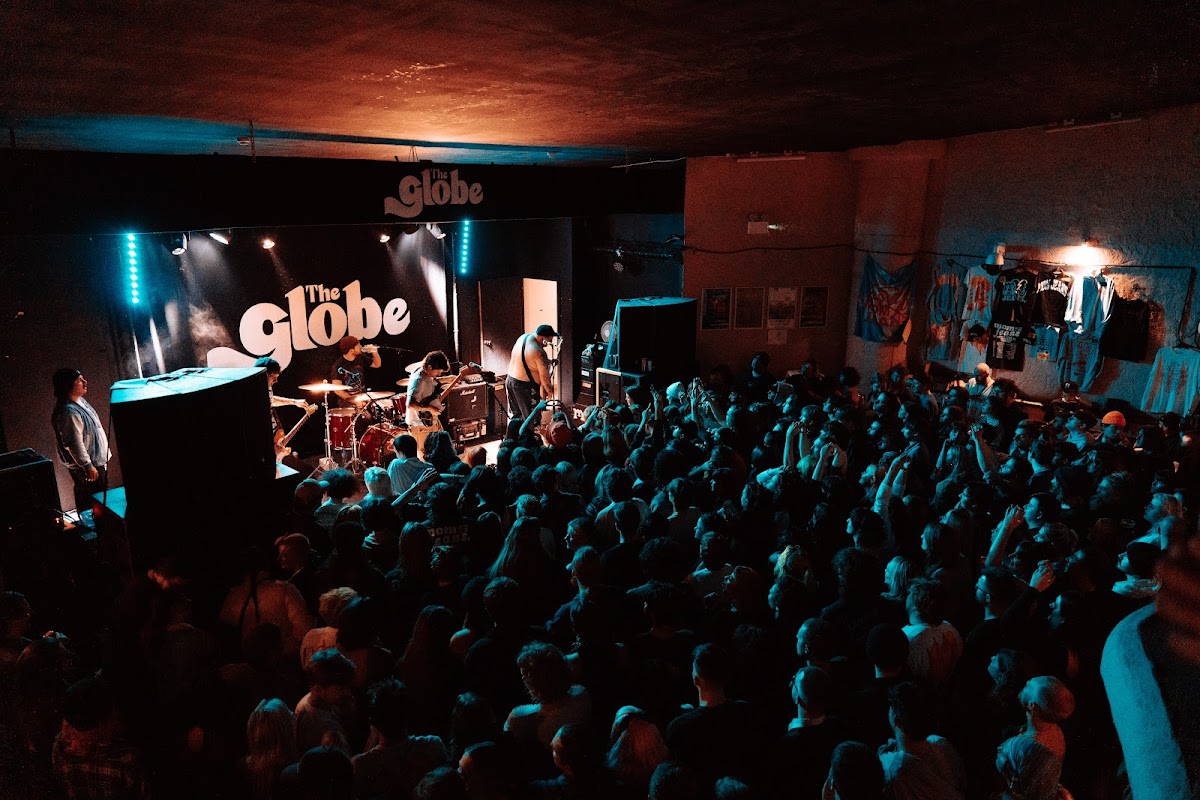 The Globe photo