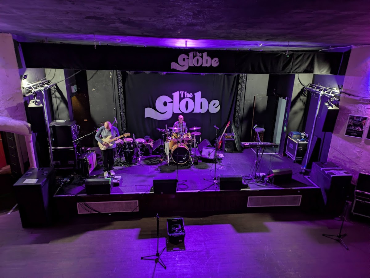 The Globe photo