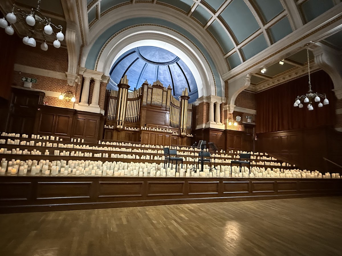 The Great Hall, University Of Reading photo