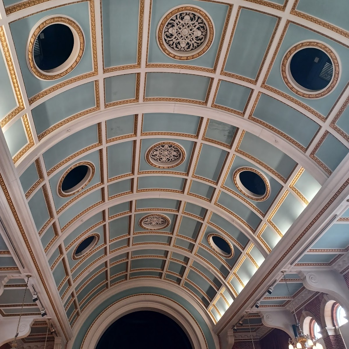 The Great Hall, University Of Reading photo