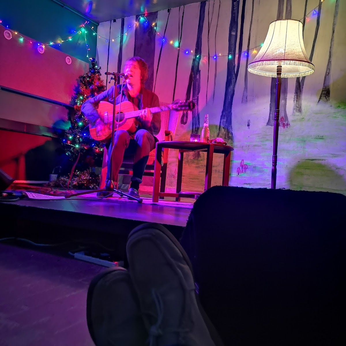The Green Room photo