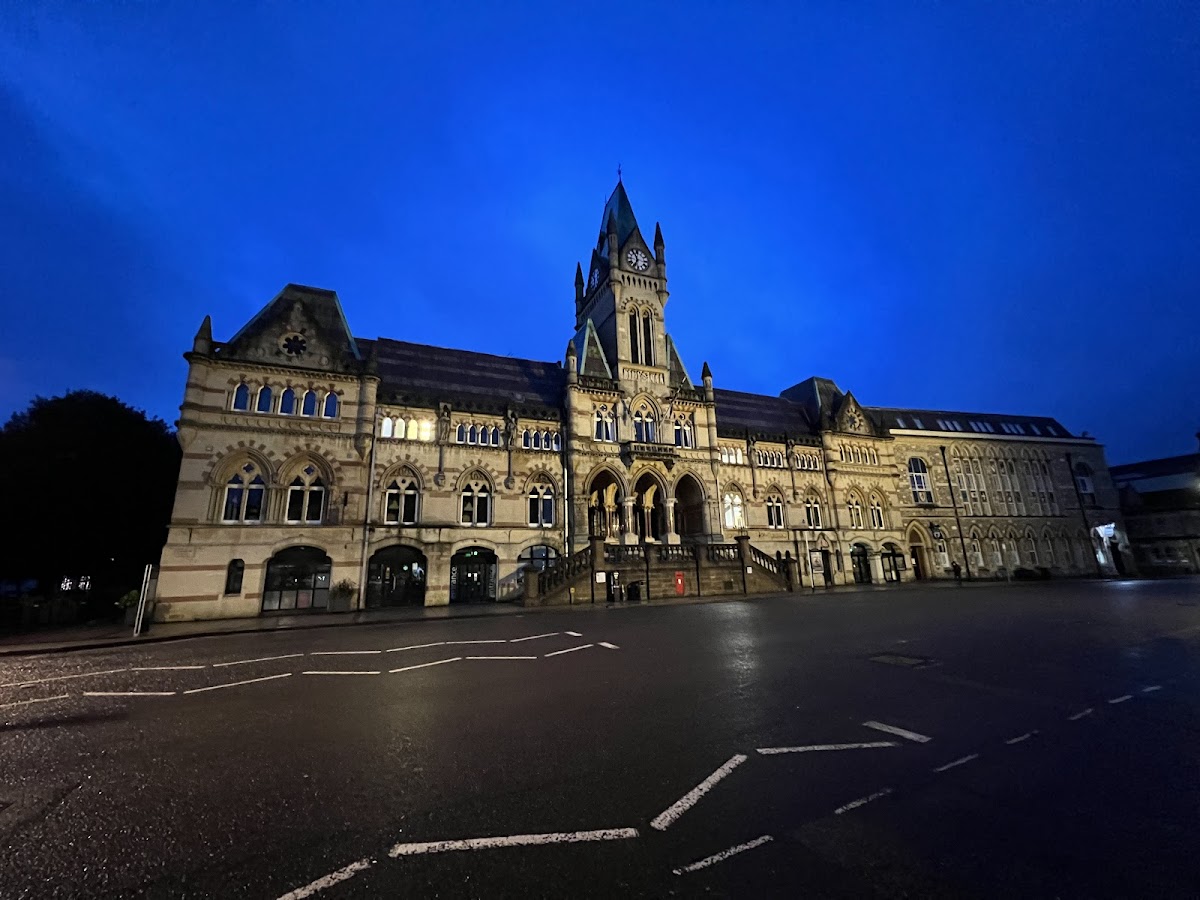 The Guildhall Winchester photo
