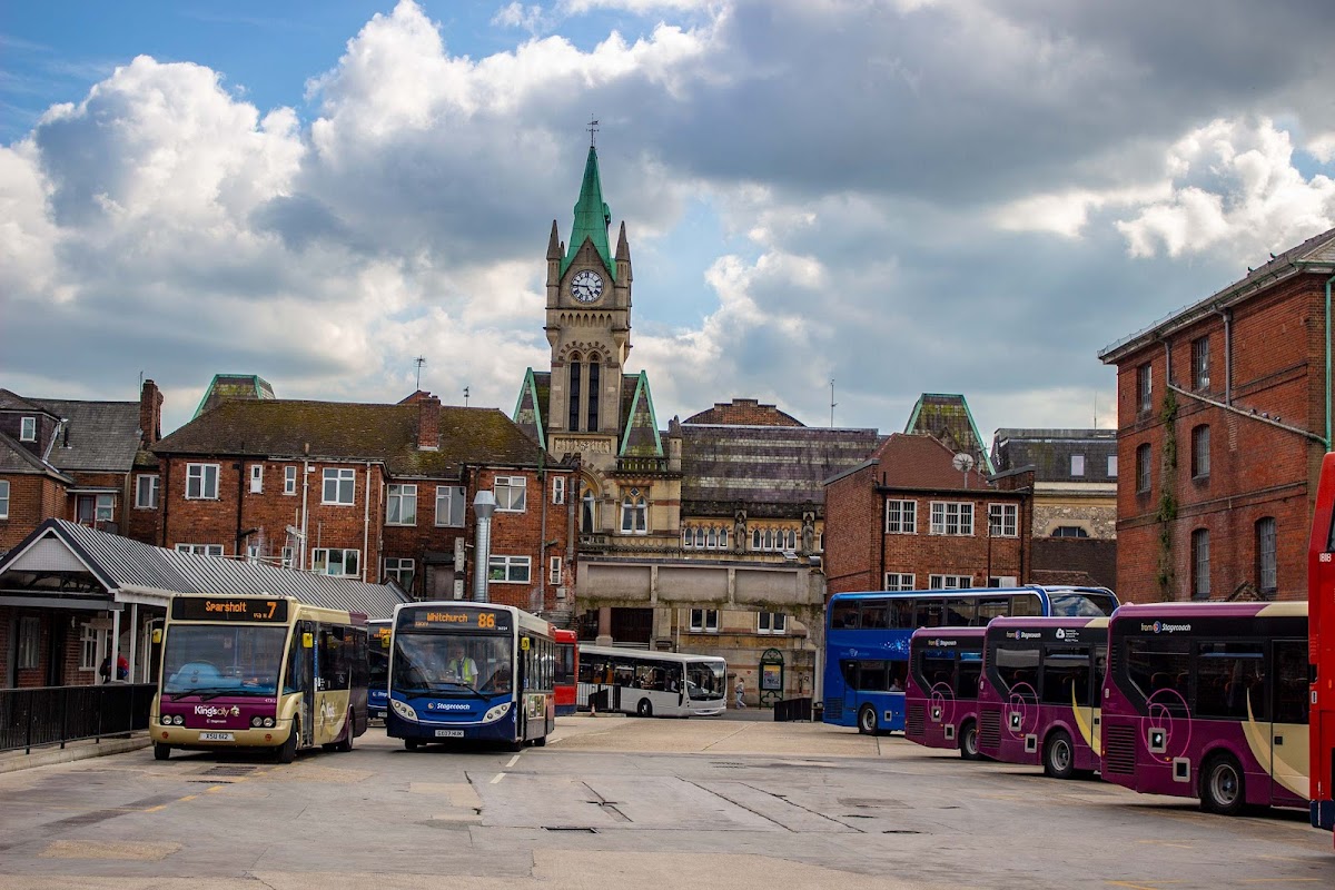 The Guildhall Winchester photo