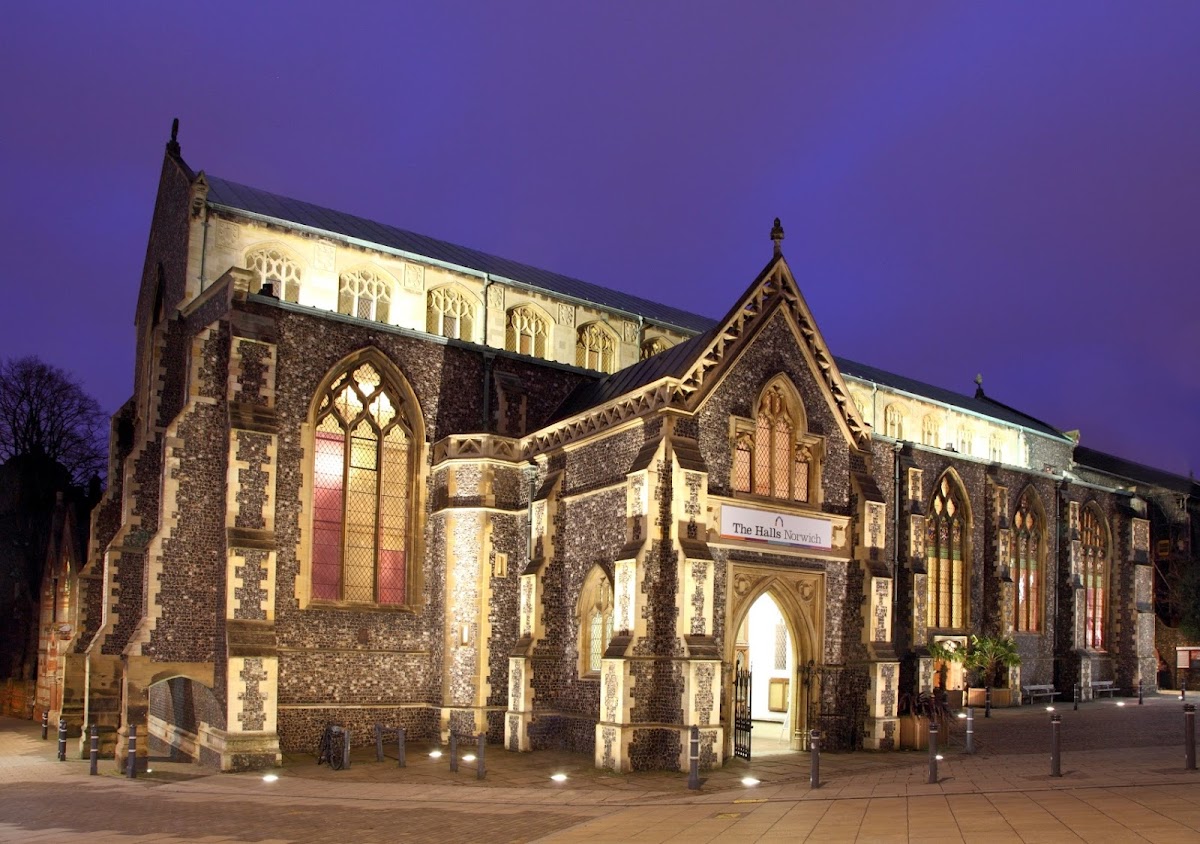The Halls   Norwich photo