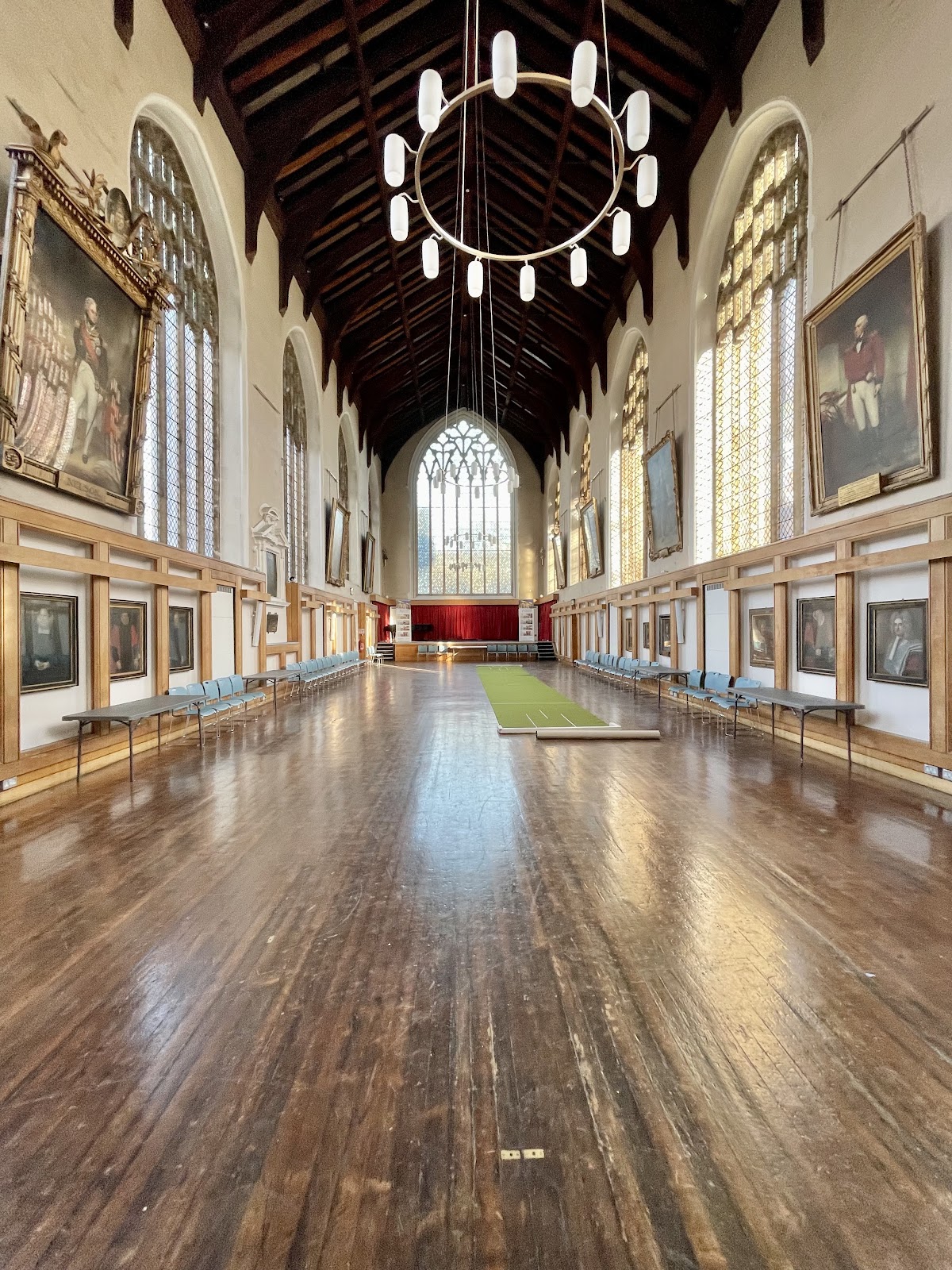 The Halls   Norwich photo