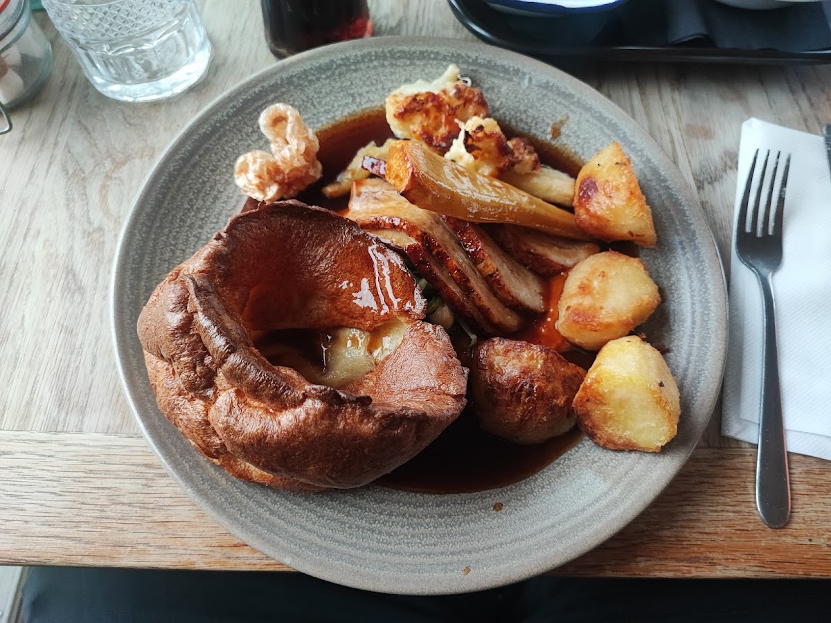 The Hare And Hounds Bath photo