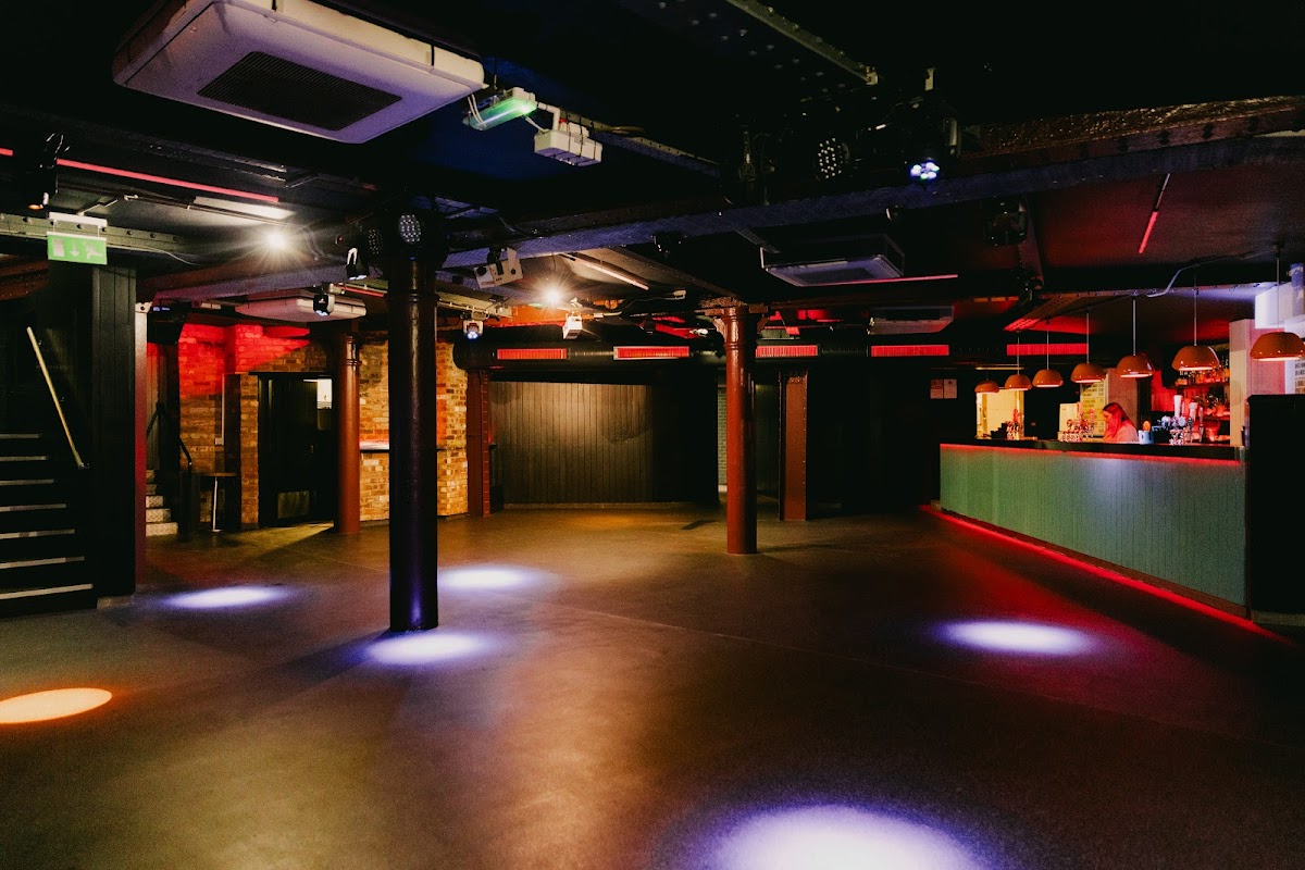 The HIFI Club, Leeds photo