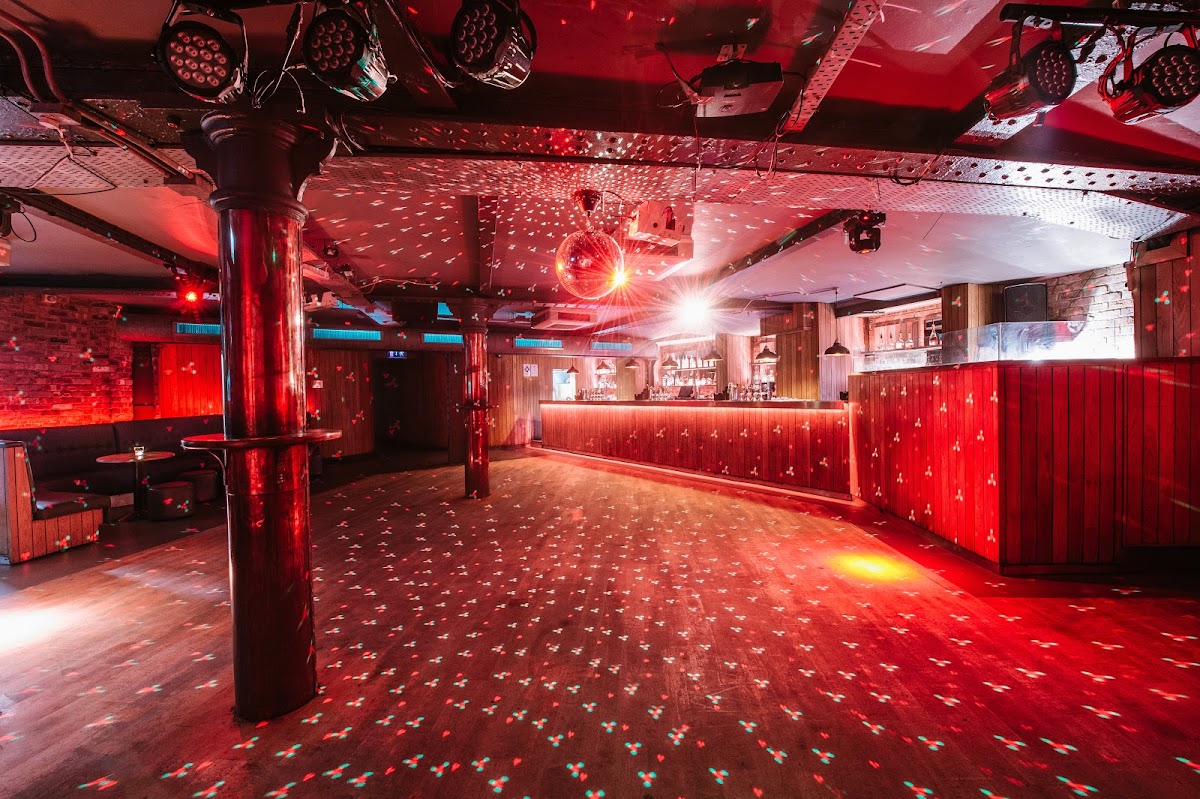 The HIFI Club, Leeds photo