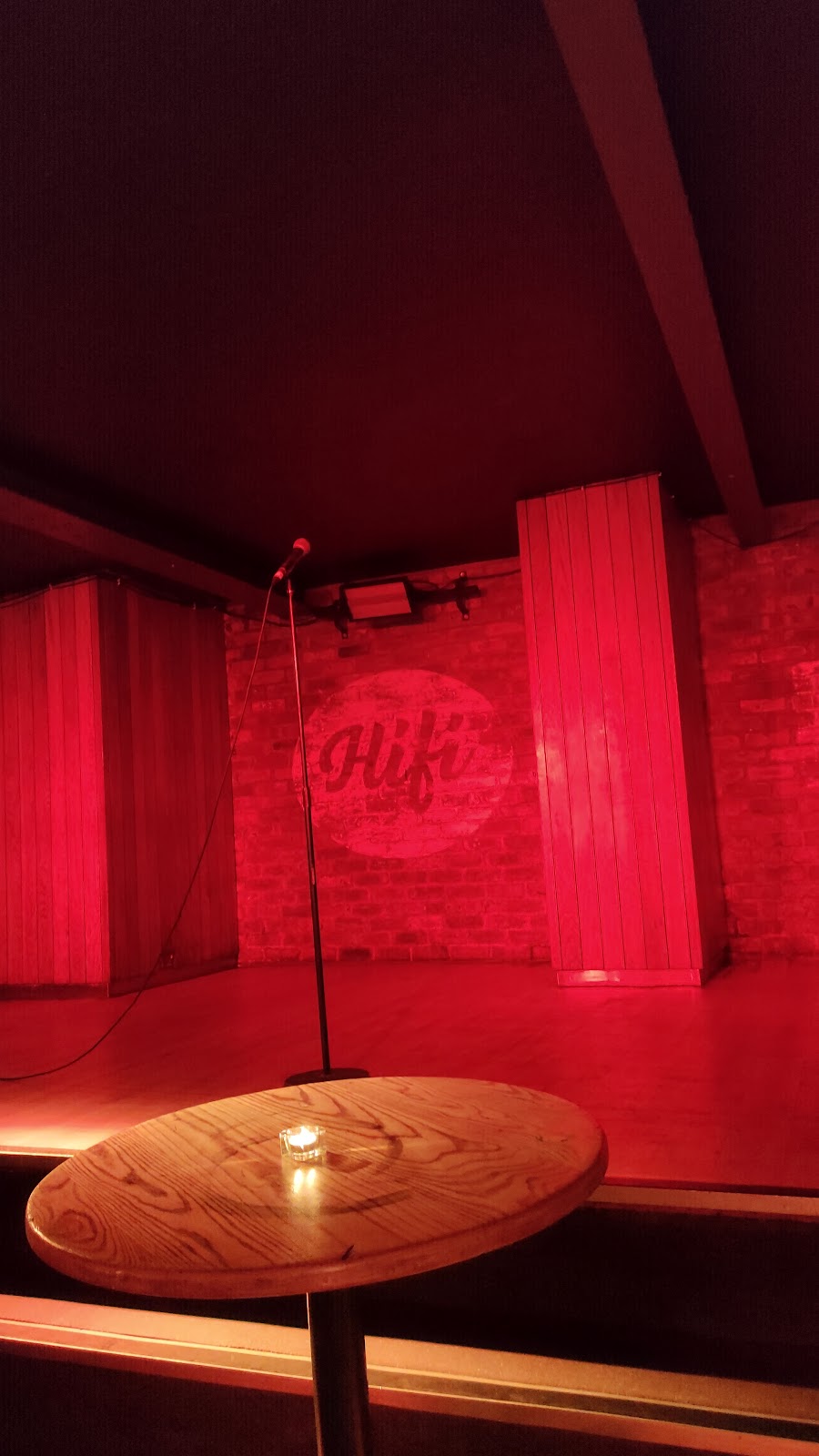 The HIFI Club, Leeds photo