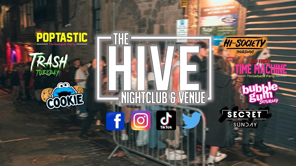 The Hive, Edinburgh
