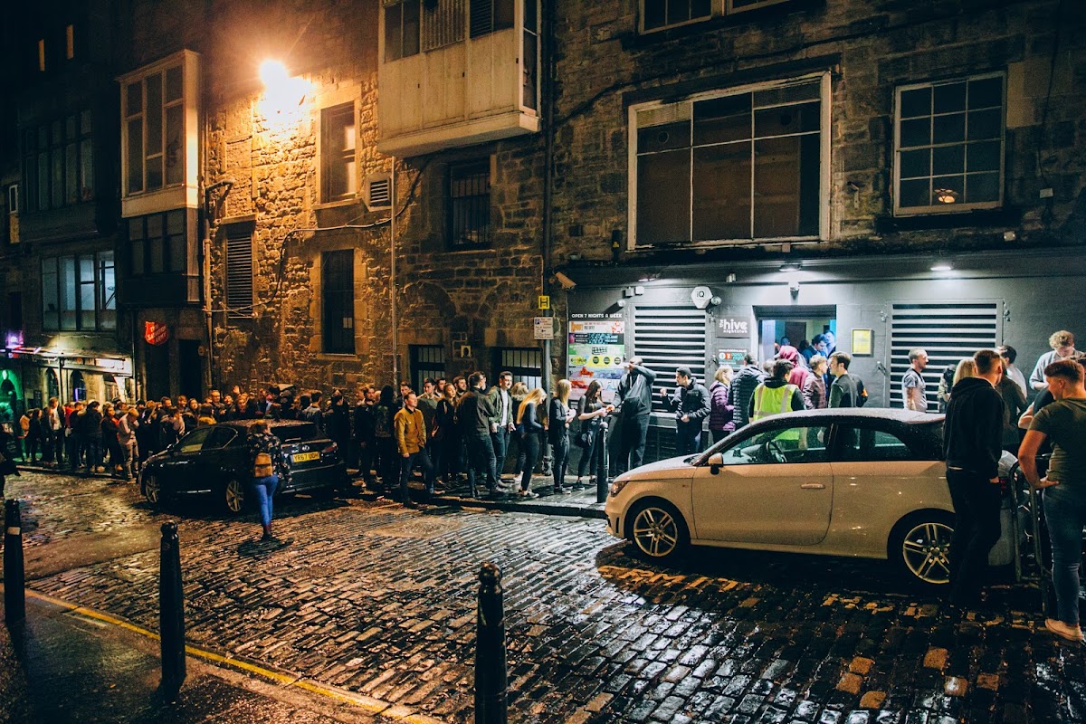 The Hive, Edinburgh photo