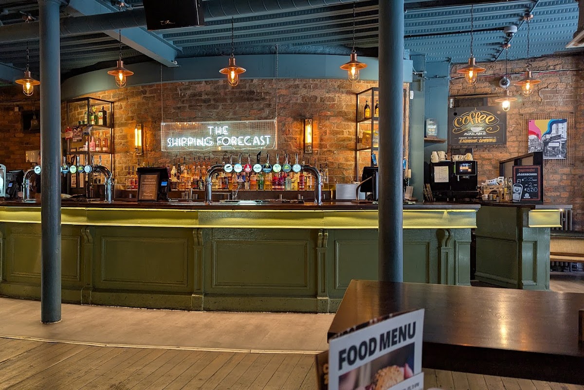 The Hold The Shipping Forecast photo