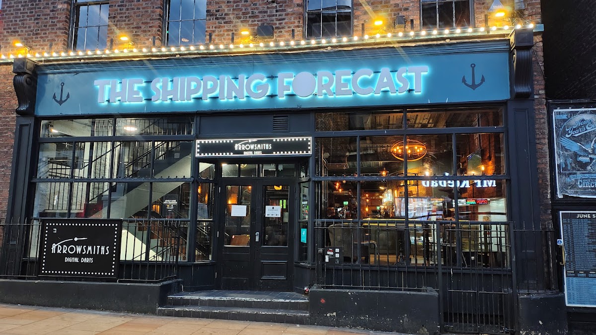 The Hold The Shipping Forecast photo