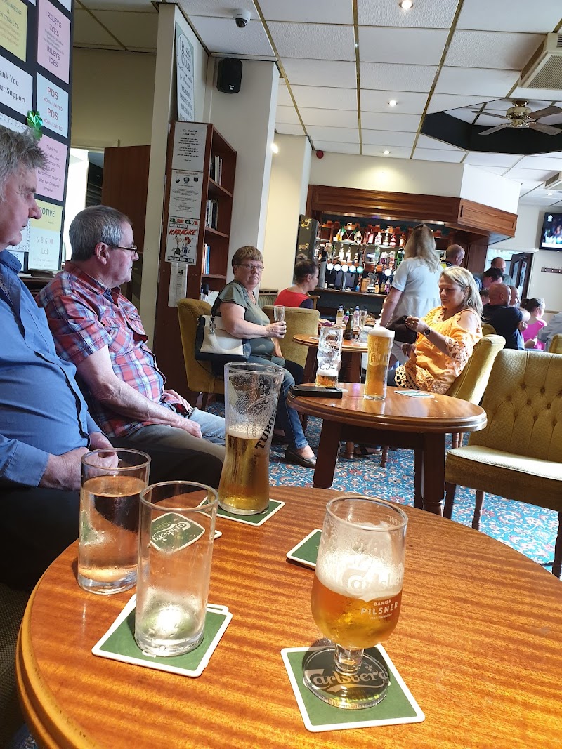 The Irish Club photo