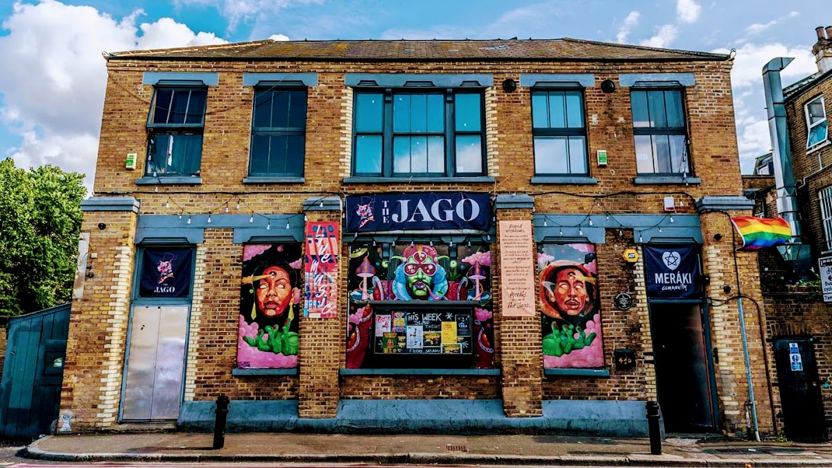 The Jago photo