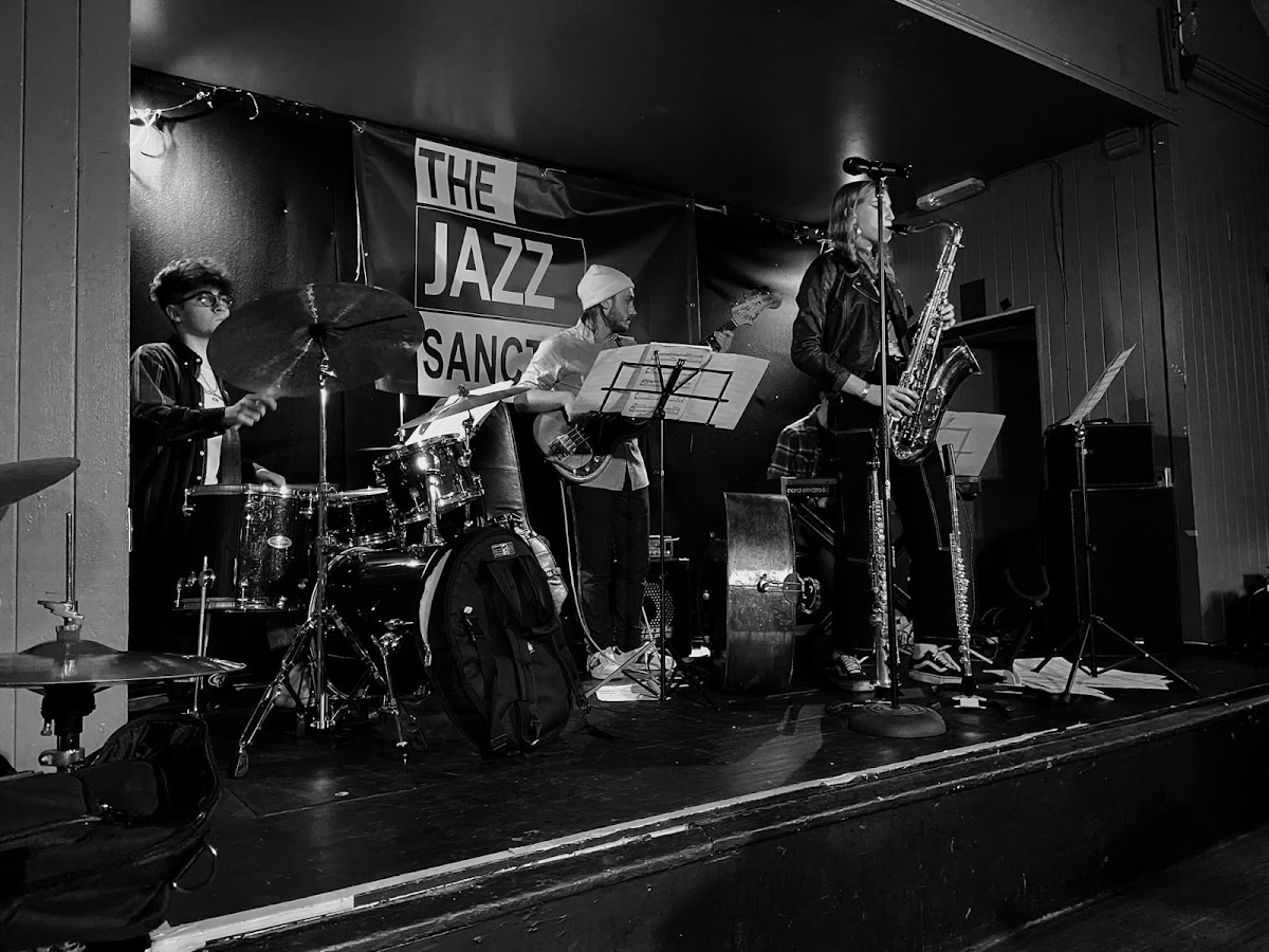 The Jazz Sanctuary photo