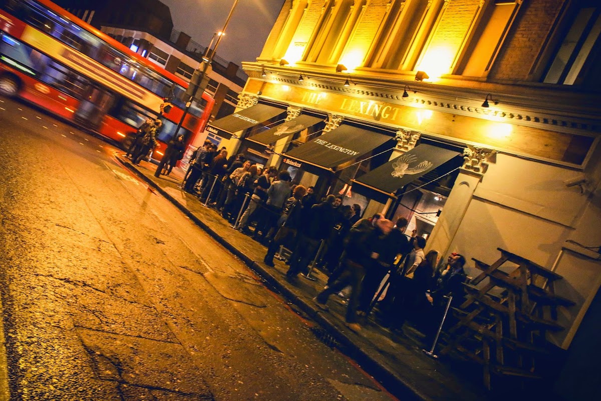 The Lexington photo