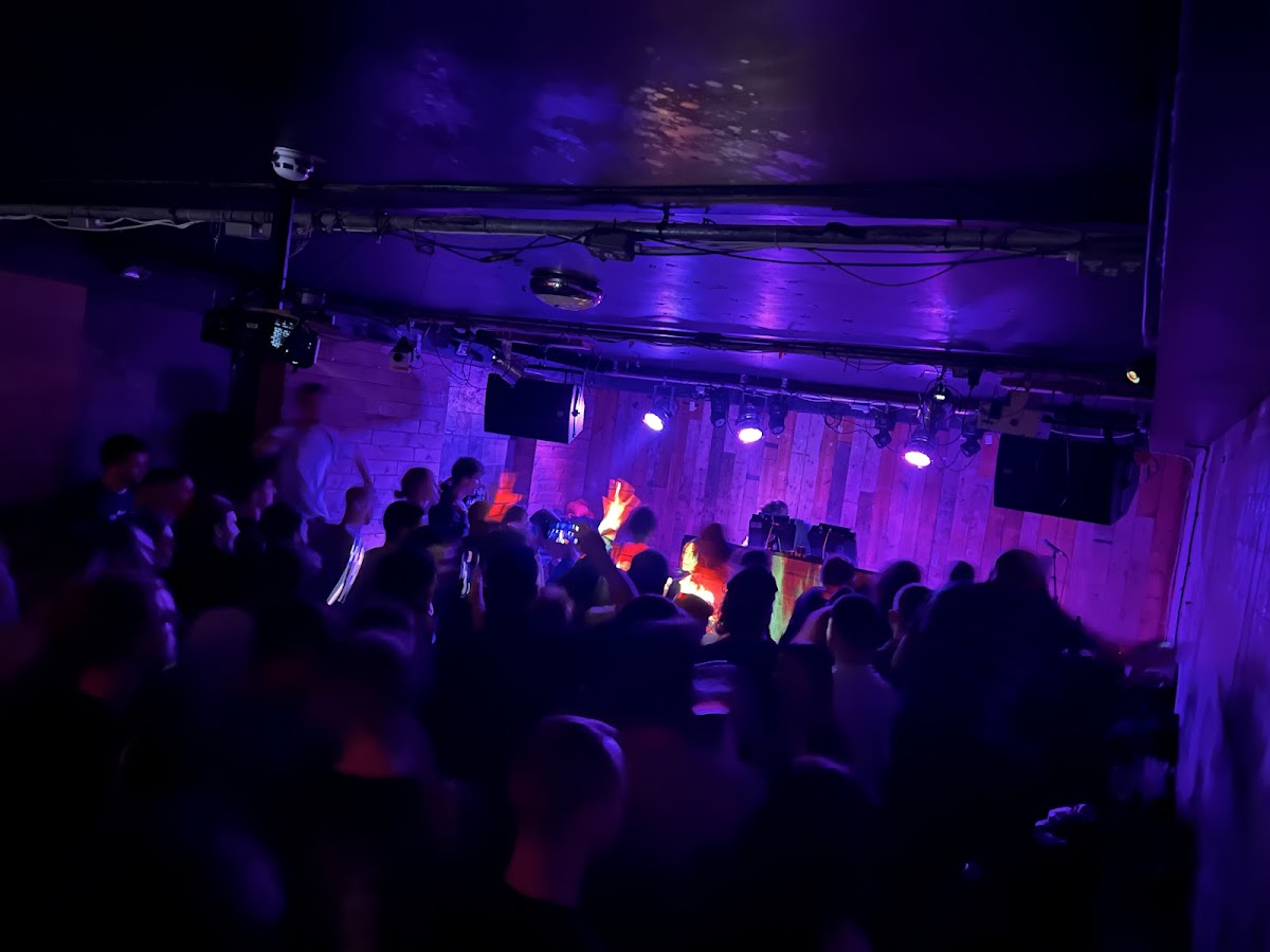 The Live Room photo