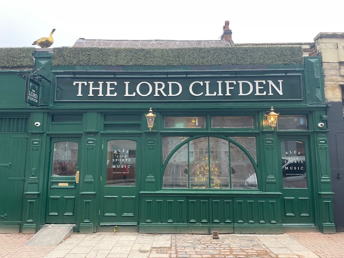 The Lord Clifton photo