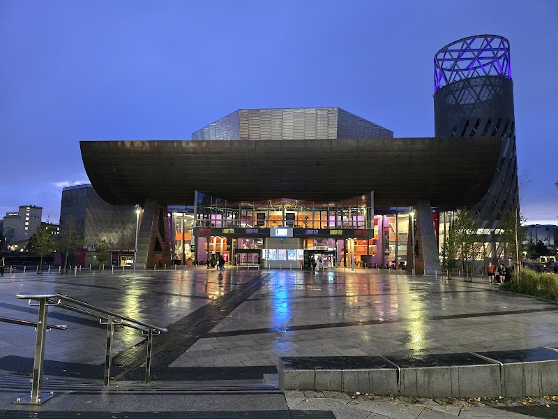 The Lowry photo