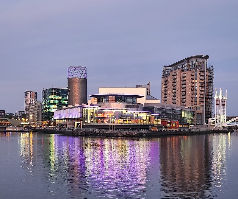 The Lowry photo