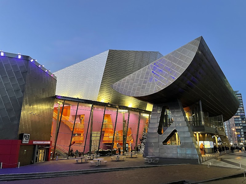 The Lowry photo