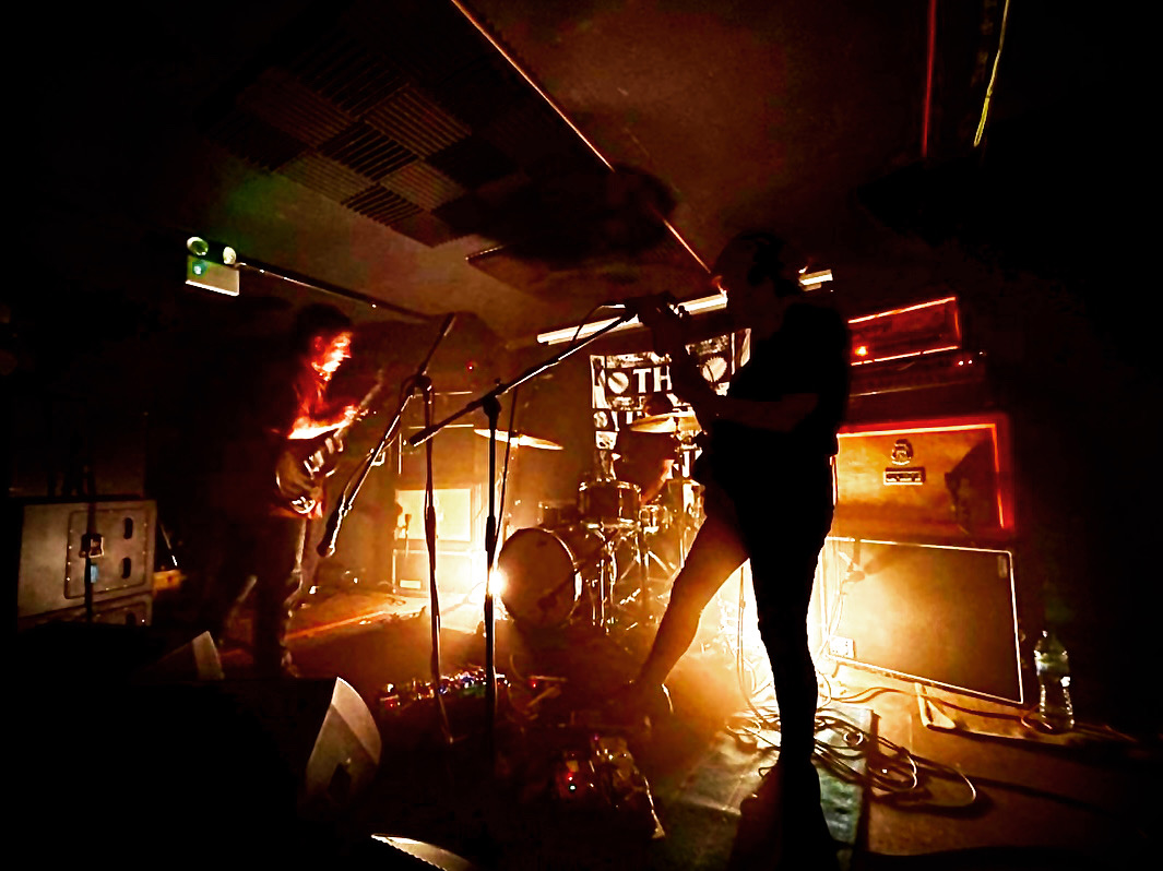 The Lubber Fiend photo
