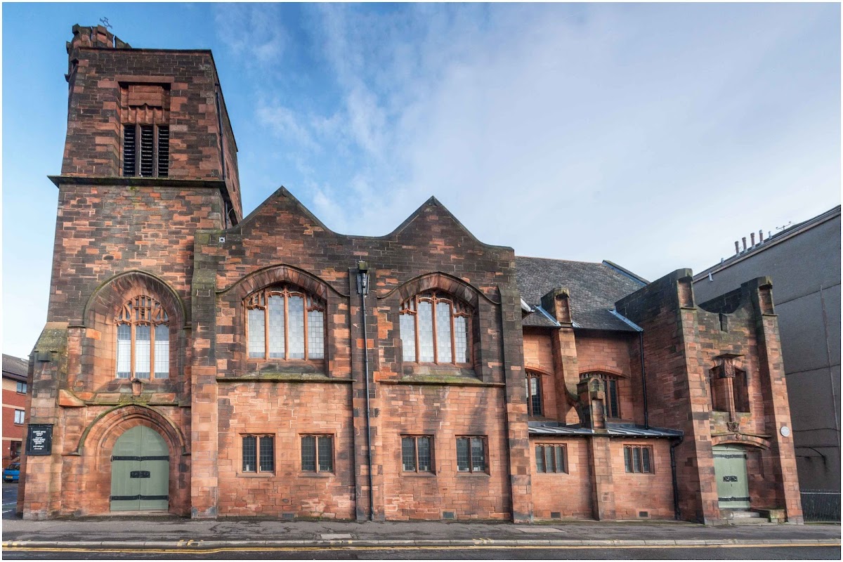 The Mackintosh Church photo