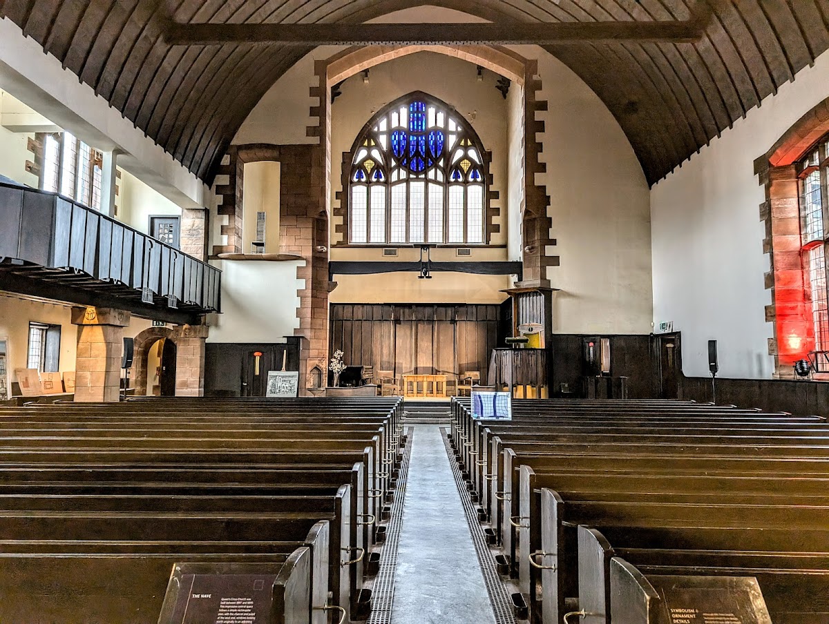 The Mackintosh Church photo