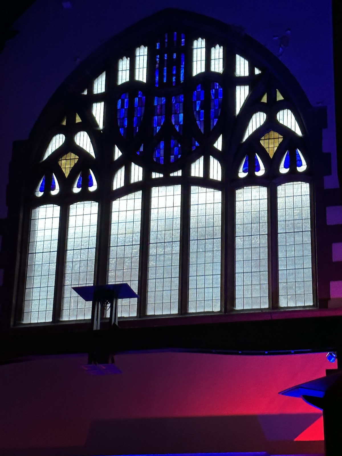 The Mackintosh Church photo