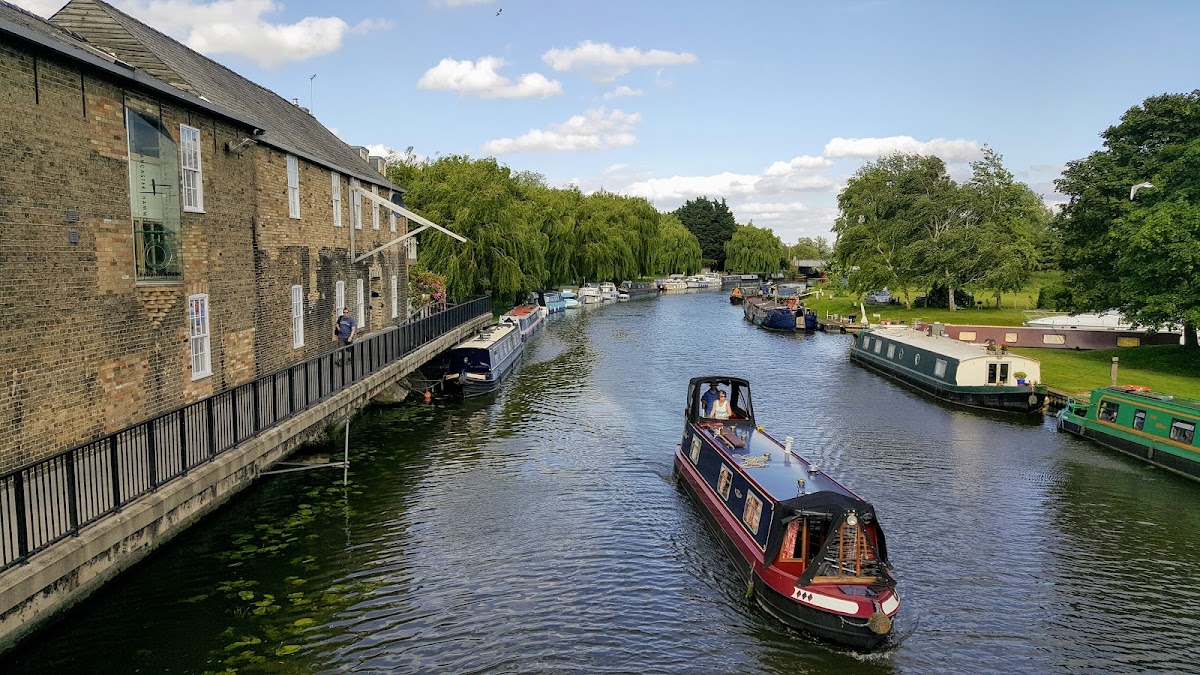 The Maltings Ely photo