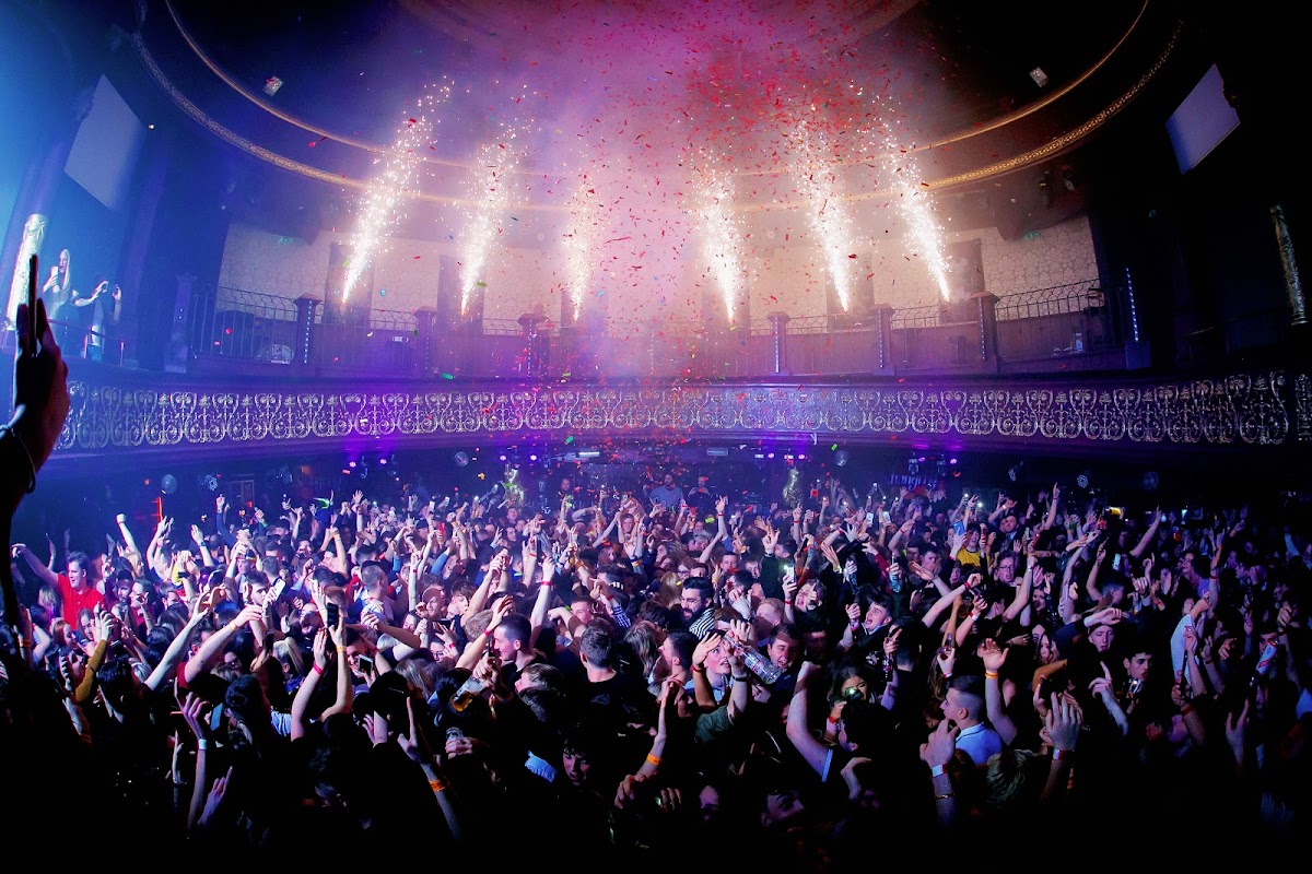 The Middlesbrough Empire photo