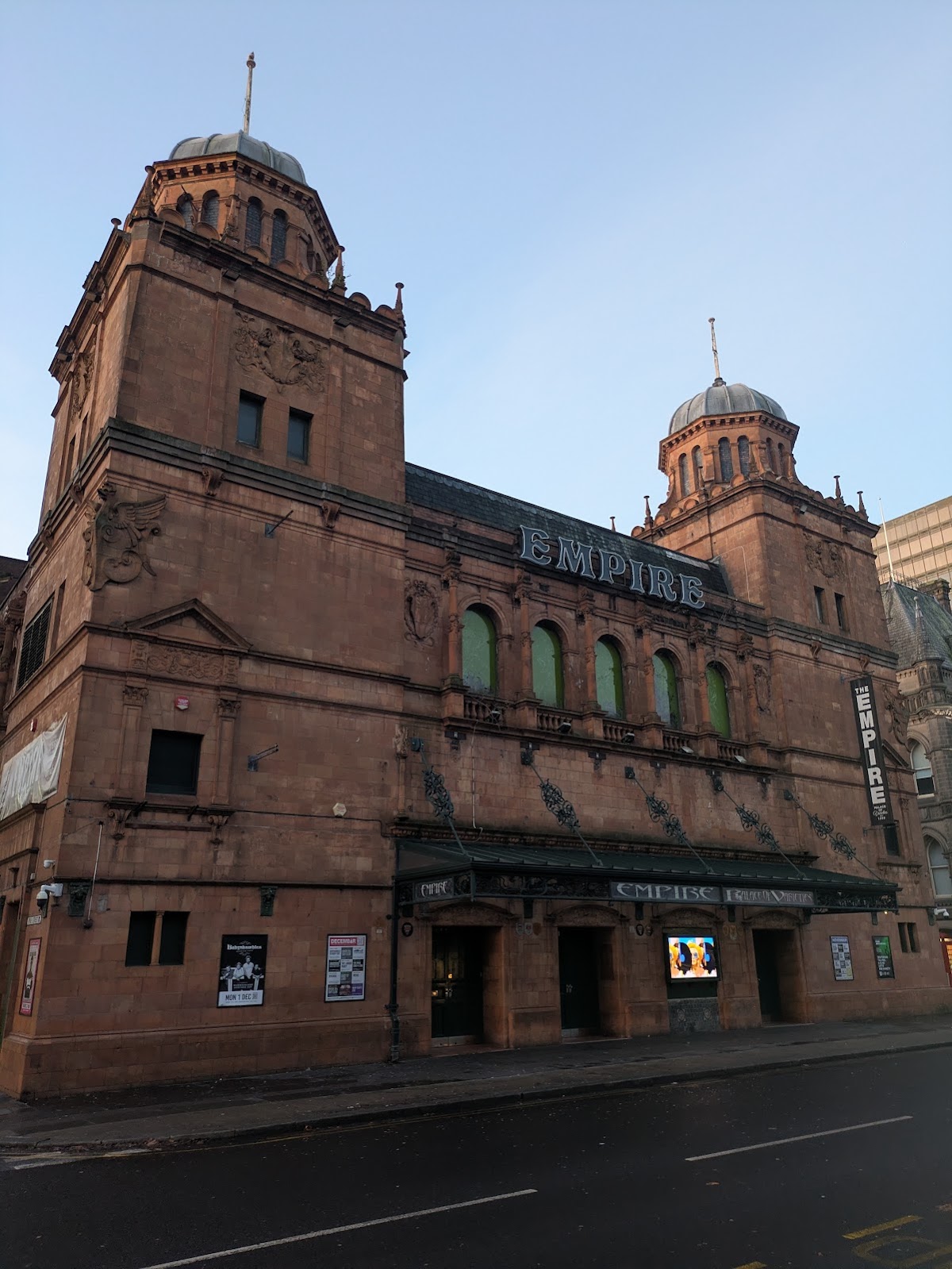The Middlesbrough Empire photo